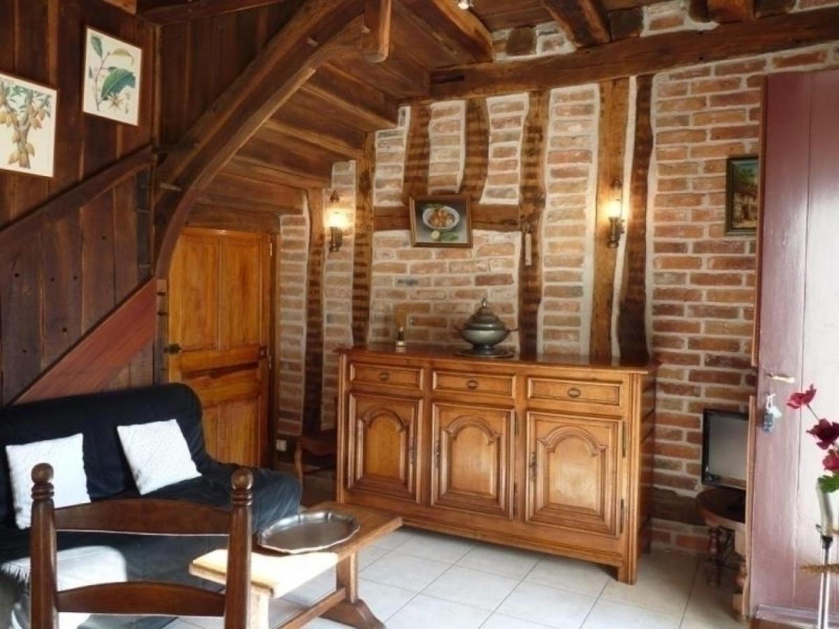 Gîte Neuvy, 1 pièce, 2 personnes - FR-1-489-213 Neuvy  Extérieur photo