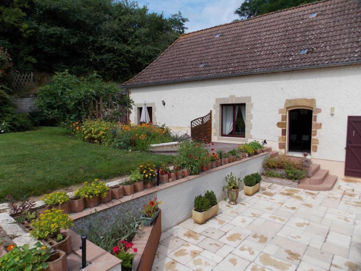 Gîte Neuvy, 1 pièce, 2 personnes - FR-1-489-213 Neuvy  Extérieur photo