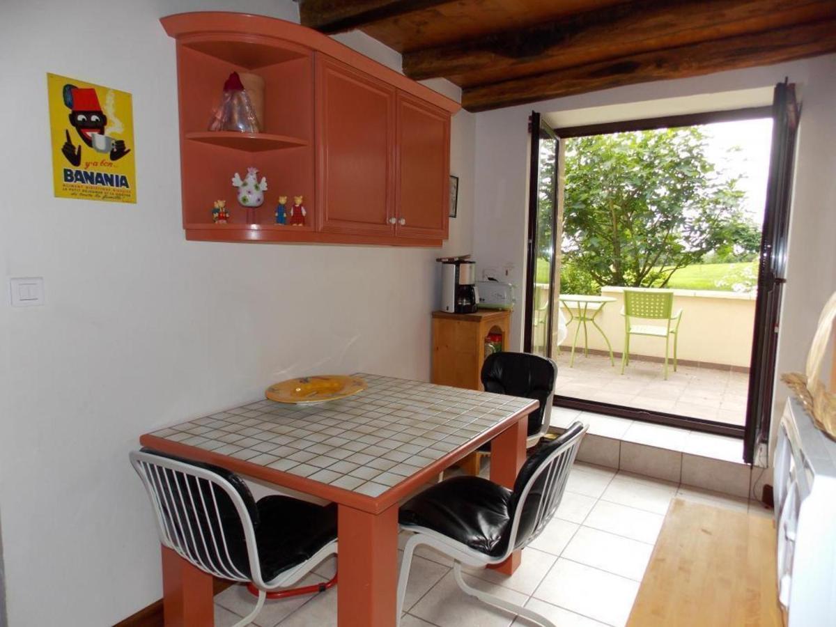 Gîte Neuvy, 1 pièce, 2 personnes - FR-1-489-213 Neuvy  Extérieur photo