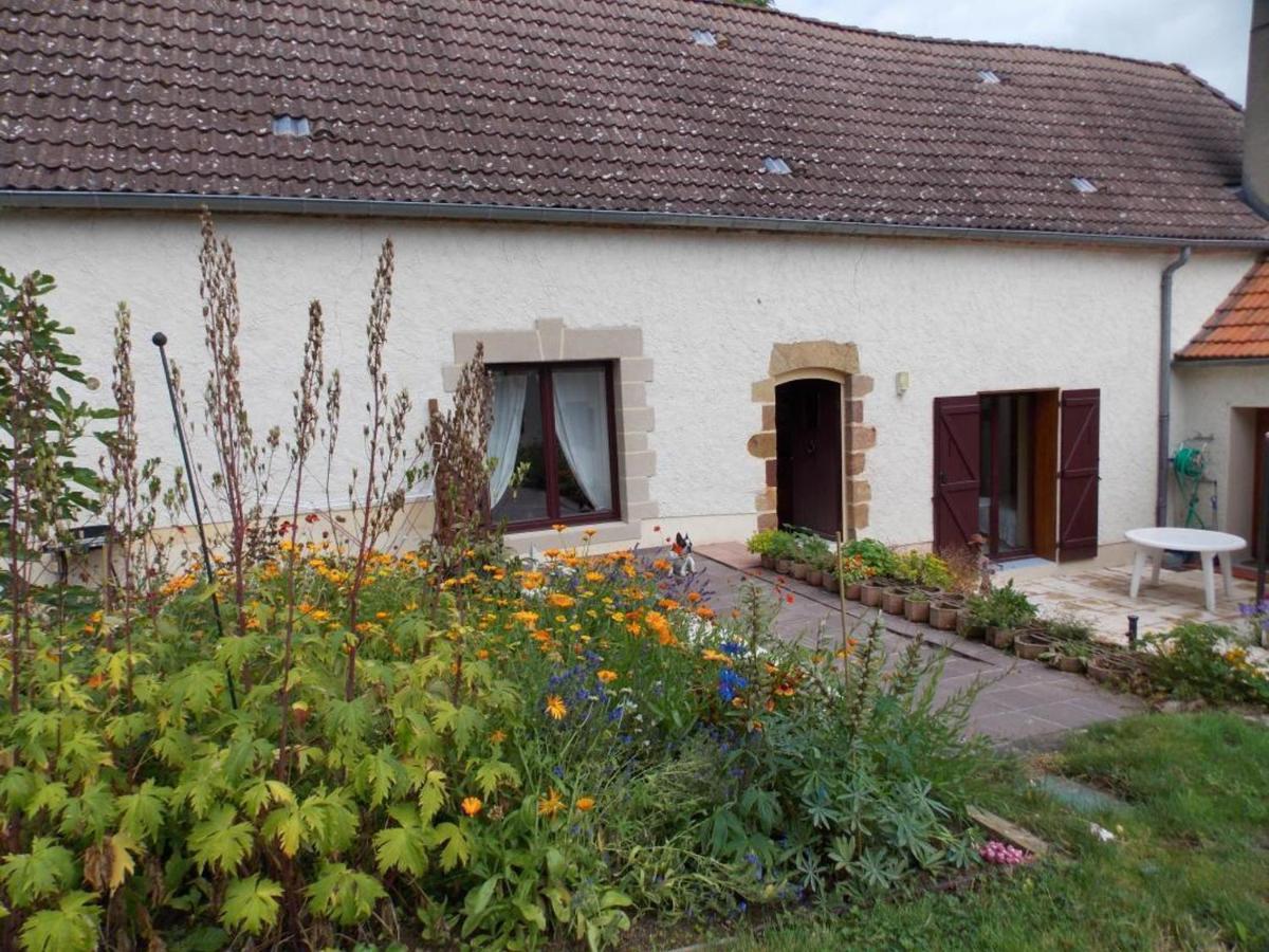 Gîte Neuvy, 1 pièce, 2 personnes - FR-1-489-213 Neuvy  Extérieur photo